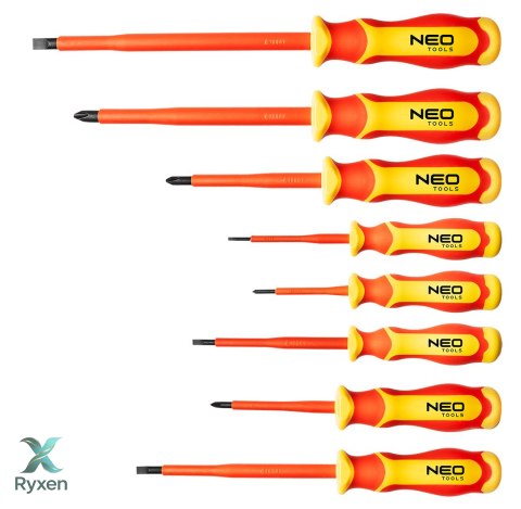 Plecak elektryka 31 elementów NEO TOOLS