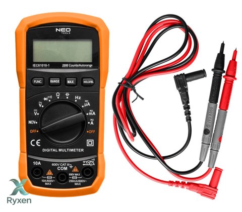 Plecak elektryka 31 elementów NEO TOOLS