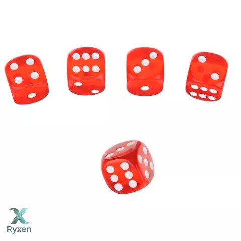 Poker - zestaw 300 żetonów w walizce HQ 23528 MALATEC