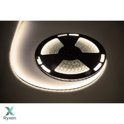 Sznur diodowy 25m Rebel 300x5050 SMD) neutralny wodoodporny, 12V Rebel