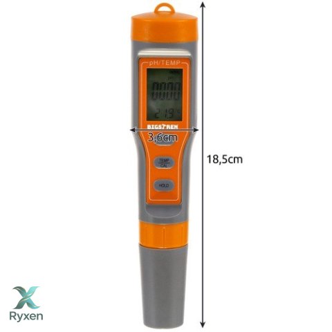 Tester jakości wody 4w1 LED Bigstren 23534 BIGSTREN