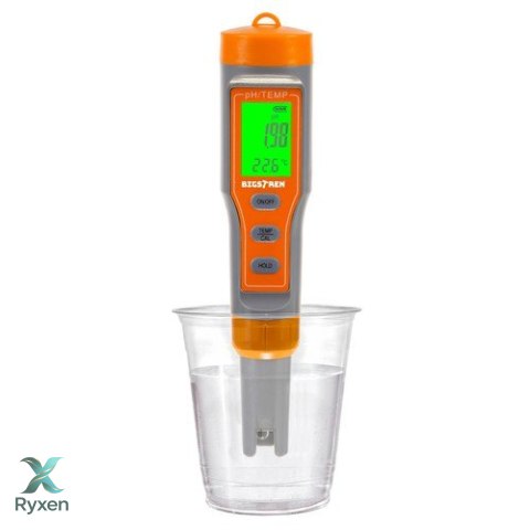 Tester jakości wody 4w1 LED Bigstren 23534 BIGSTREN