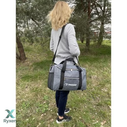 Torba podróżna 40x25x20cm Trizand 23635 TRIZAND