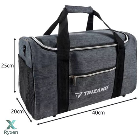 Torba podróżna 40x25x20cm Trizand 23635 TRIZAND