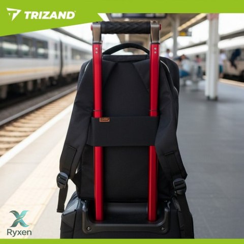 Torba podróżna plecak Trizand 23734 TRIZAND