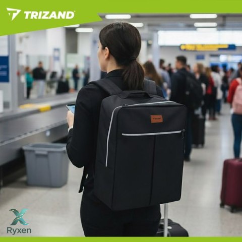 Torba podróżna plecak Trizand 23734 TRIZAND