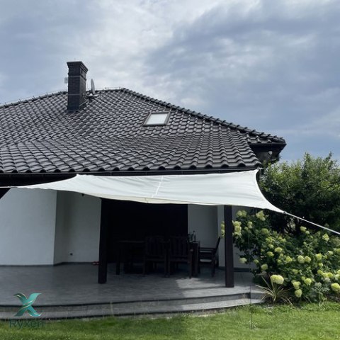 Żagiel przeciwsłoneczny 3x2m- beżowy Gardlov 23163 GARDLOV
