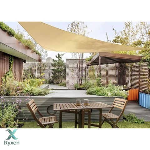 Żagiel przeciwsłoneczny 3x3x3 beżowy Gardlov 23146 GARDLOV