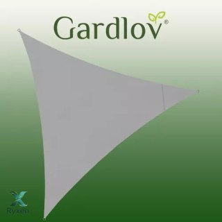 Żagiel przeciwsłoneczny 3x3x3m szary Gardlov 23147 GARDLOV