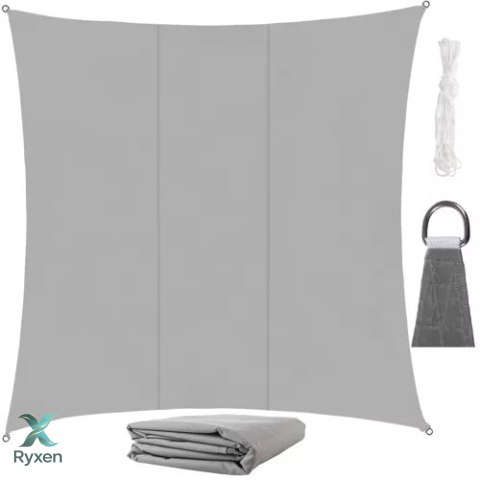 Żagiel przeciwsłoneczny 3.6x3.6m Gardlov 23164 GARDLOV