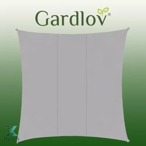Żagiel przeciwsłoneczny 3.6x3.6m Gardlov 23164 GARDLOV