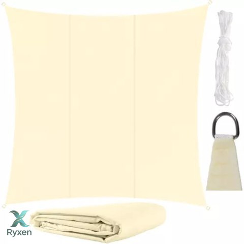 Żagiel przeciwsłoneczny 3.6x3.6m Gardlov 23165 GARDLOV