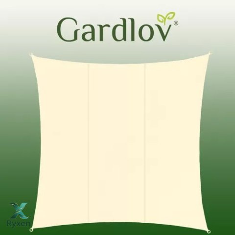 Żagiel przeciwsłoneczny 3.6x3.6m Gardlov 23165 GARDLOV