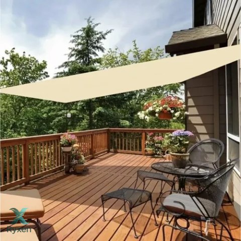 Żagiel przeciwsłoneczny 3.6x3.6m Gardlov 23165 GARDLOV