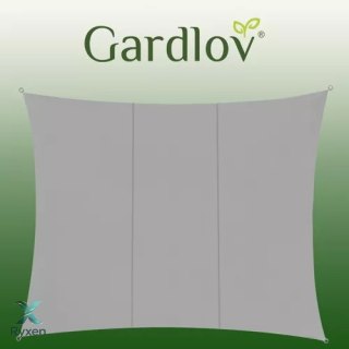 Żagiel przeciwsłoneczny 4x3m- szary Gardlov 23143 GARDLOV