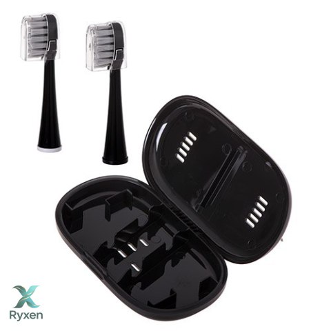 AD 2180 black Szczoteczka soniczna z irygatorem 2 w 1 ADLER