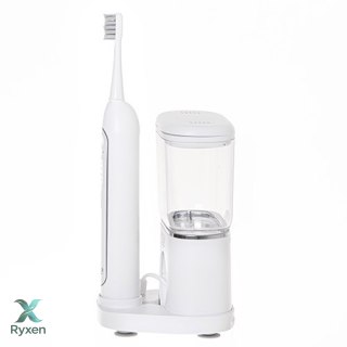 AD 2180 white Szczoteczka soniczna z irygatorem 2 w 1 ADLER