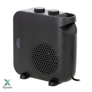 AD 7725 black Termowentylator ADLER