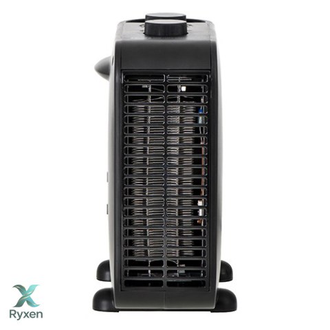 AD 7725 black Termowentylator ADLER