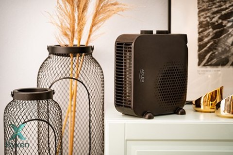 AD 7725 black Termowentylator ADLER
