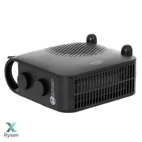 AD 7725 black Termowentylator ADLER