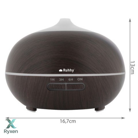 Dyfuzor zapachowy - nawilżacz 400ml DB 23509 RUHHY