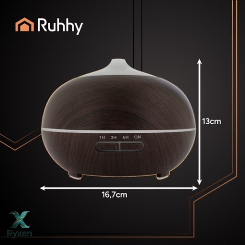 Dyfuzor zapachowy - nawilżacz 400ml DB 23509 RUHHY