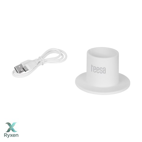 Elektryczna łapka / lampka na owady 2w1 TEESA Teesa