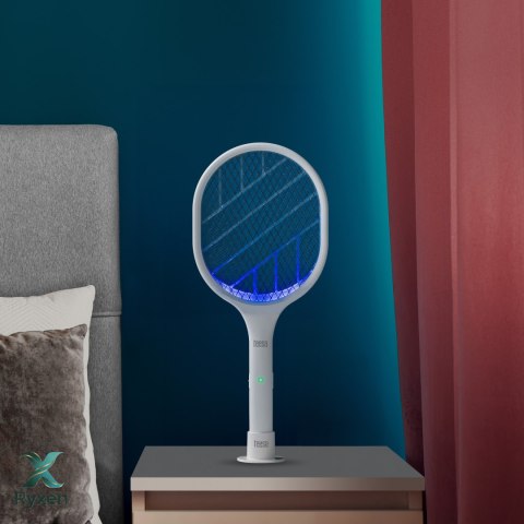 Elektryczna łapka / lampka na owady 2w1 TEESA Teesa