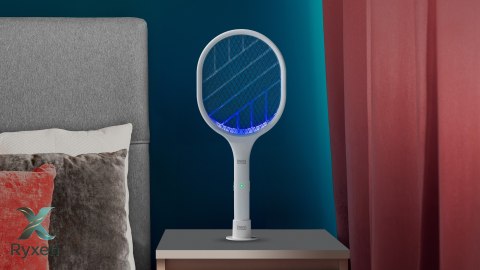 Elektryczna łapka / lampka na owady 2w1 TEESA Teesa