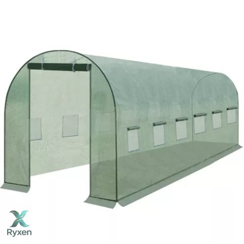 Folia zapasowa do tunelu 6x3x2m Gardlov 23308 GARDLOV