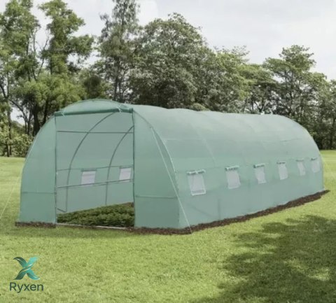 Folia zapasowa do tunelu 6x3x2m Gardlov 23308 GARDLOV