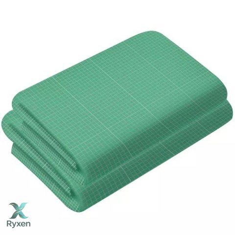 Folia zapasowa do tunelu 6x3x2m Gardlov 23308 GARDLOV