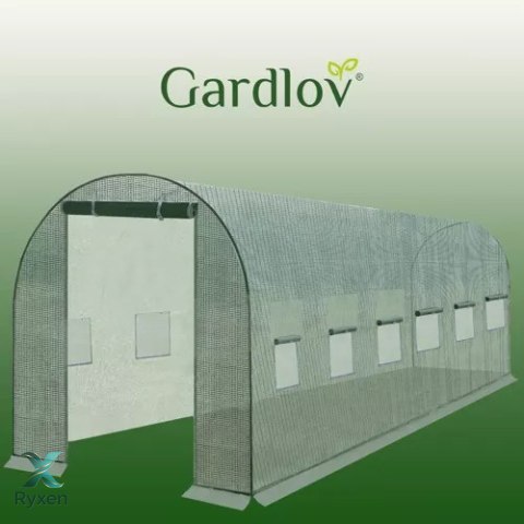 Folia zapasowa do tunelu 6x3x2m Gardlov 23308 GARDLOV
