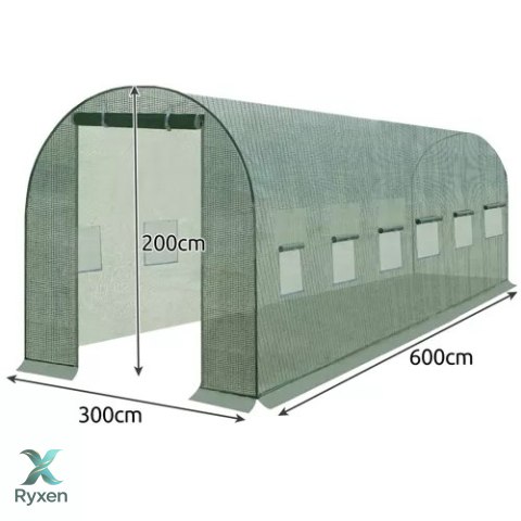 Folia zapasowa do tunelu 6x3x2m Gardlov 23308 GARDLOV