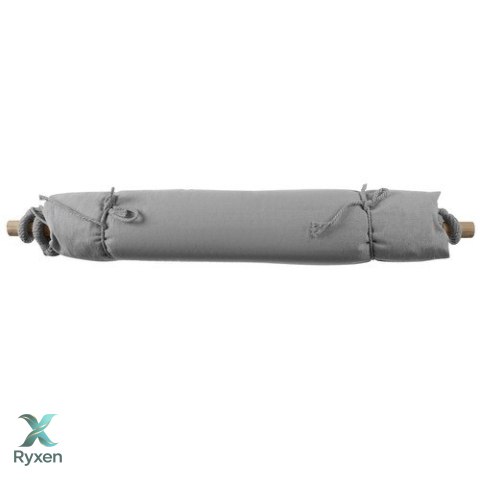 Hamak - krzesło brazylijskie szare Gardlov 23671 ISO TRADE