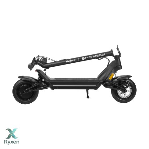Hulajnoga elektryczna REBEL FAST WHEELS PRO MAX Rebel