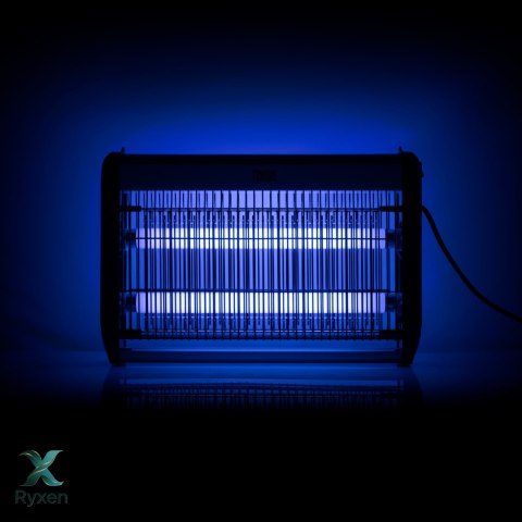 Lampa owadobójcza TEESA rażąca 20W(2x10W) Teesa
