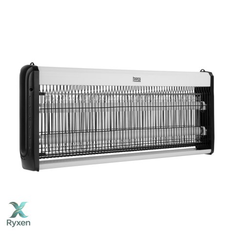 Lampa owadobójcza TEESA rażąca 36W(2x18W) Teesa