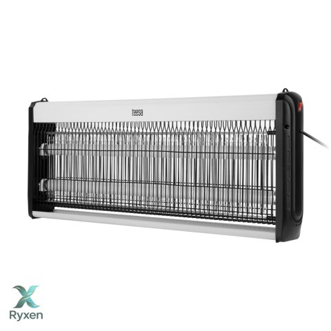 Lampa owadobójcza TEESA rażąca 36W(2x18W) Teesa