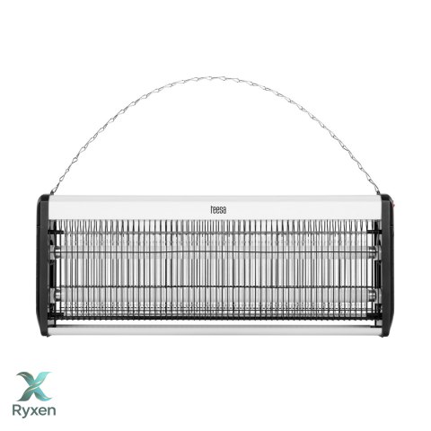 Lampa owadobójcza TEESA rażąca 36W(2x18W) Teesa