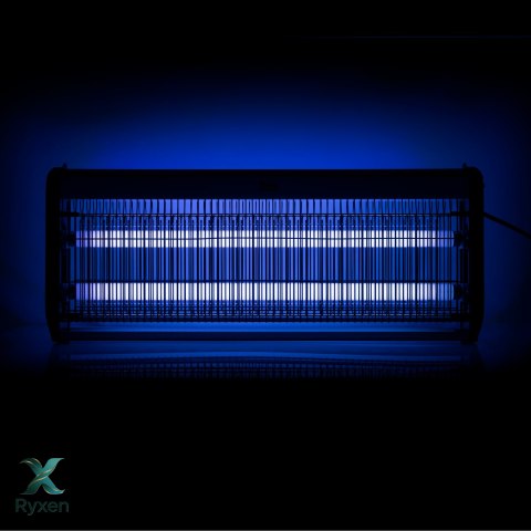 Lampa owadobójcza TEESA rażąca 36W(2x18W) Teesa