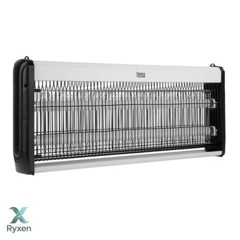 Lampa owadobójcza TEESA rażąca 36W(2x18W) Teesa
