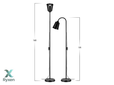 Lampa podłogowa Tracer Lucia TRACER
