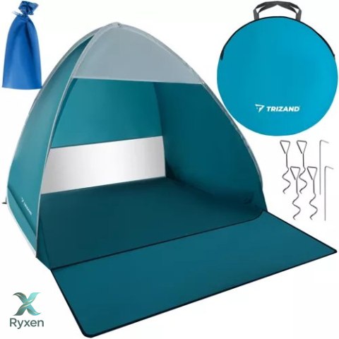 Namiot plażowy 200x150x110cm Trizand 23479 TRIZAND