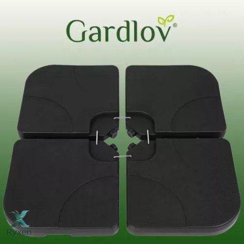 Podstawa pod parasol Gardlov 23797 GARDLOV