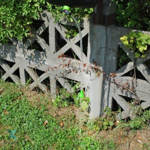 Prysznic turystyczny 20L 23493 TRIZAND