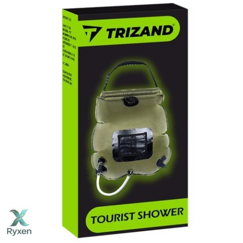 Prysznic turystyczny 23495 TRIZAND