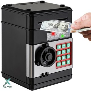 Skarbonka - sejf / bankomat elektroniczny 23545 KRUZZEL