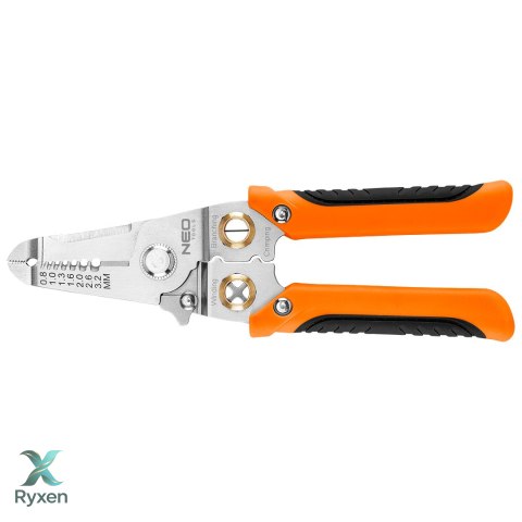 Szczypce do izolacji 6 w 1 NEO TOOLS